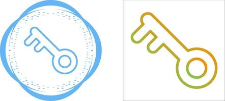 Key Vector Icon