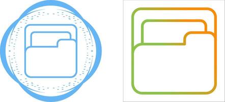 Folder Vector Icon