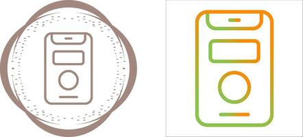 Smartphone Vector Icon