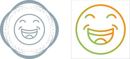 Smile Vector Icon