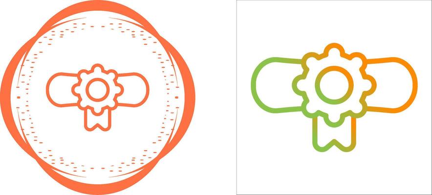 Diploma Vector Icon