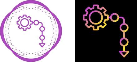 Procedure Vector Icon