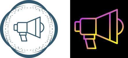 Megaphone Vector Icon