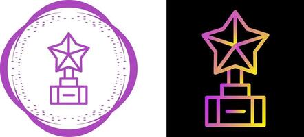 Trophy Vector Icon