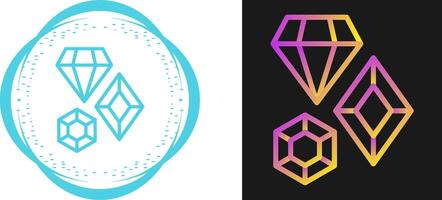 Gems Vector Icon