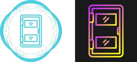 Door Vector Icon