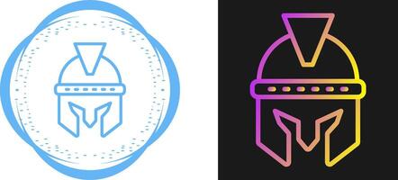 Helmet Vector Icon