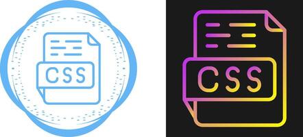 CSS Vector Icon