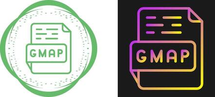 GMAP Vector Icon