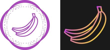 Banana Vector Icon