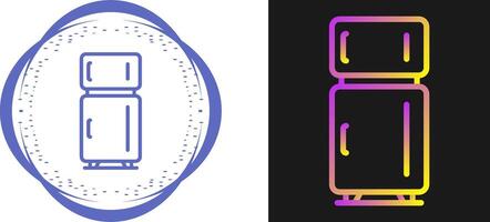 Fridge Vector Icon