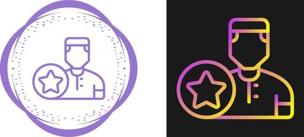 Five Star Review Vector Icon