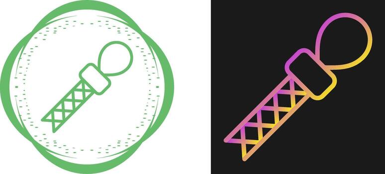 cable tracción apretón vector icono