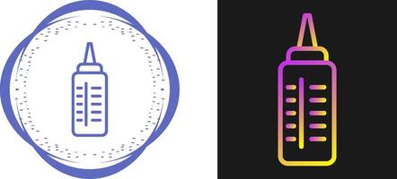 Wire Pulling Lubricant Vector Icon