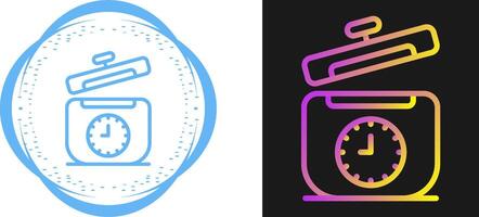 Pressure Cooker Vector Icon