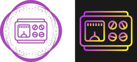 Voltage Stabilizer Vector Icon