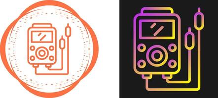 Multimeter Vector Icon