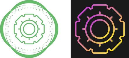 Gear Vector Icon