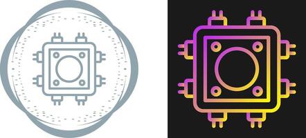 Cable Gland Vector Icon