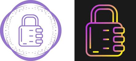 Padlock Vector Icon