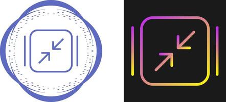 Resize Option Vector Icon