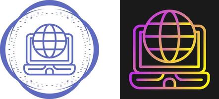 Globe Vector Icon