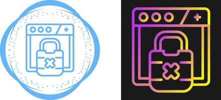 Web Browser Vector Icon