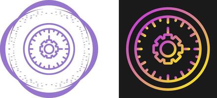 Time Vector Icon