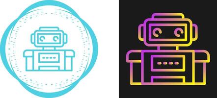 Robot Vector Icon