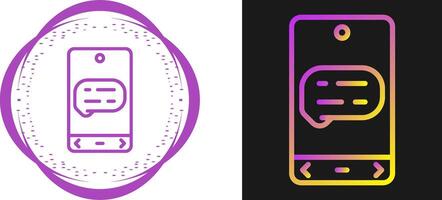 Text Vector Icon