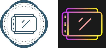 Graphic Tablet Vector Icon