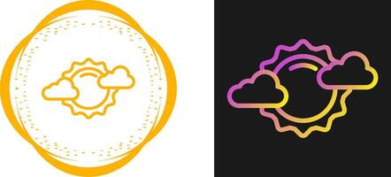 Sun Vector Icon