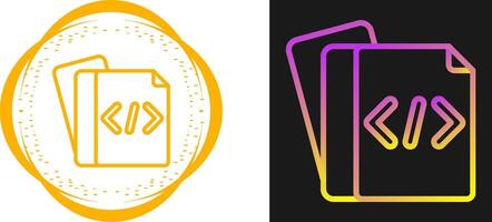Text Vector Icon