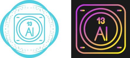 Unique Vector Icon