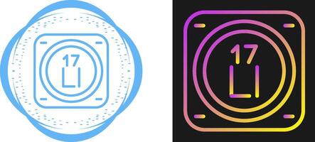 Unique Vector Icon