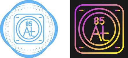 Unique Vector Icon