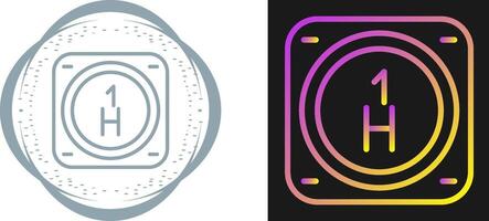 Unique Vector Icon