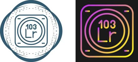 Unique Vector Icon