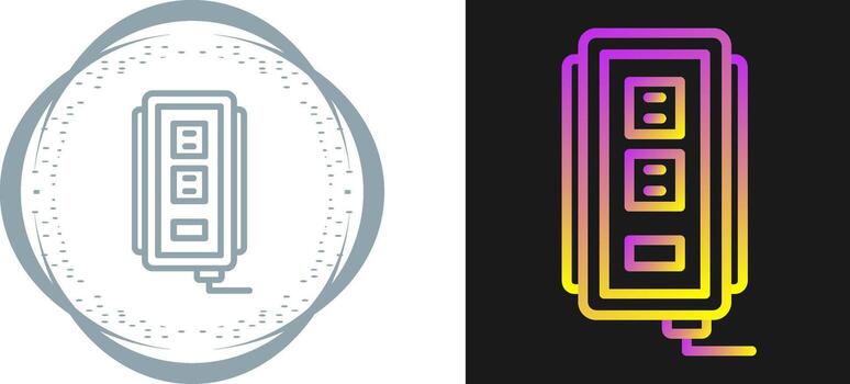 Socket Vector Icon