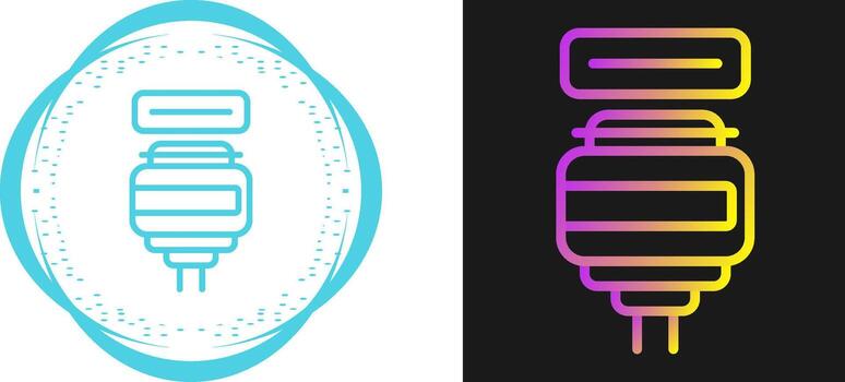 Plug Vector Icon
