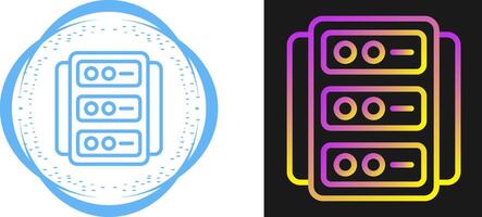 Mainframe Vector Icon