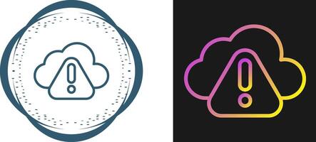 Cloud Vector Icon