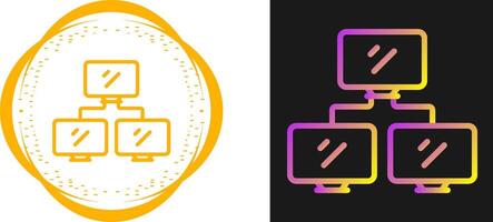 Network Vector Icon