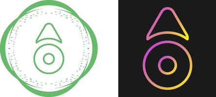 Scroll Up Vector Icon