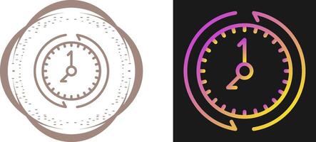 Routine Vector Icon