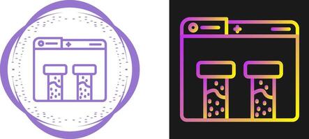 Testing Vector Icon