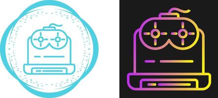 Gaming Vector Icon