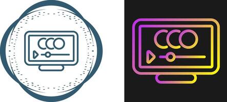 Animation Vector Icon
