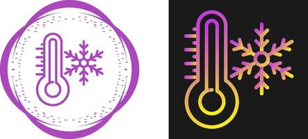 Thermometer Vector Icon