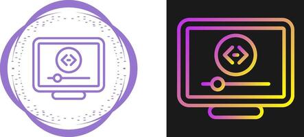 Metadata Vector Icon